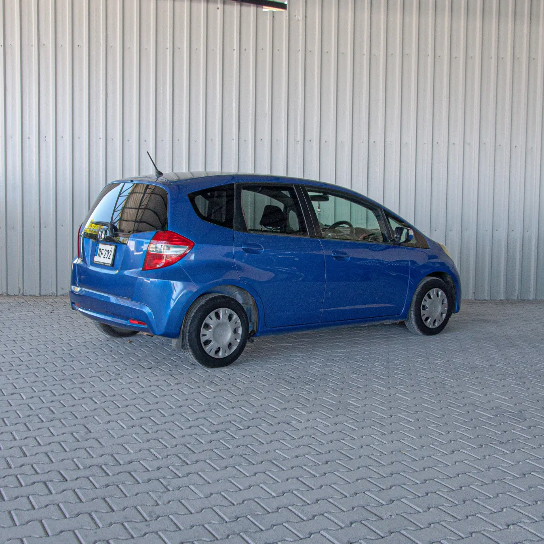 Honda Fit 2012 Satılık İkinci El - Thumbnail 2