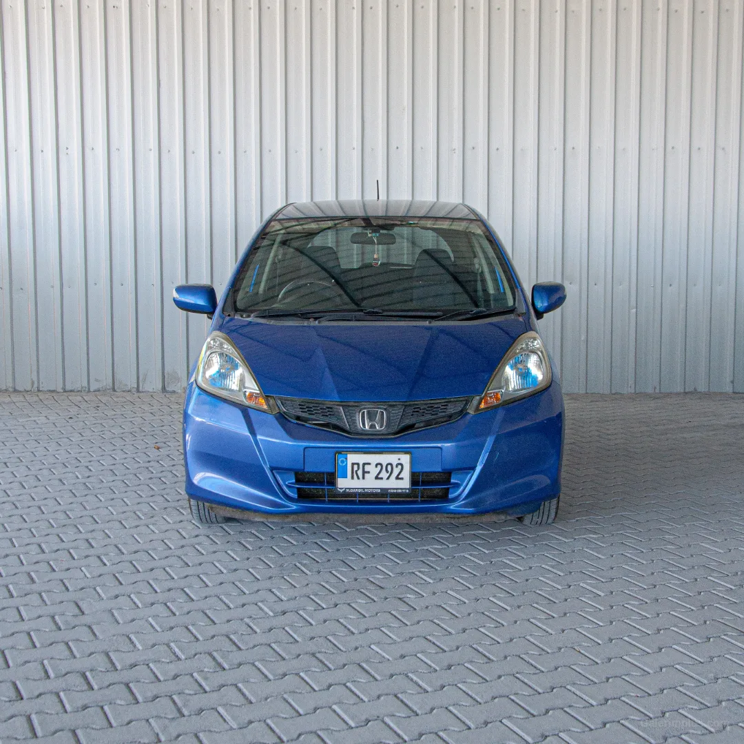 Honda Fit 2012 Satılık İkinci El - Thumbnail 3