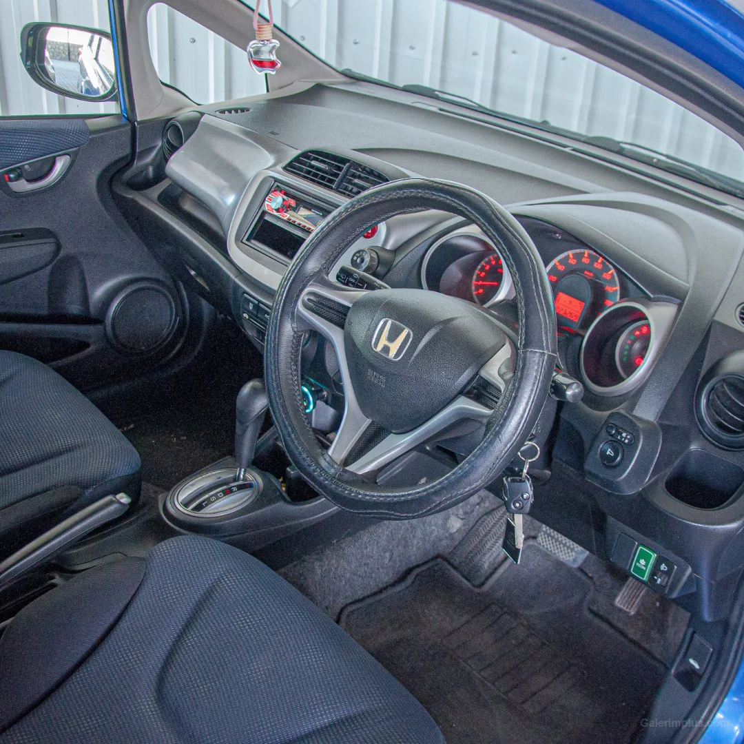 Honda Fit 2012 Satılık İkinci El - Thumbnail 5