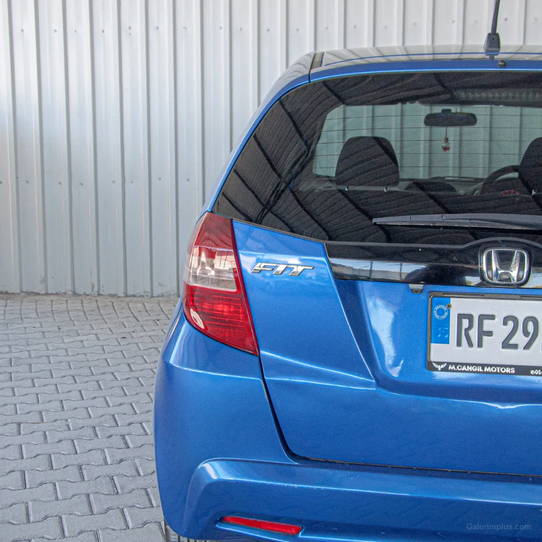 Honda Fit 2012 Satılık İkinci El - Thumbnail 8