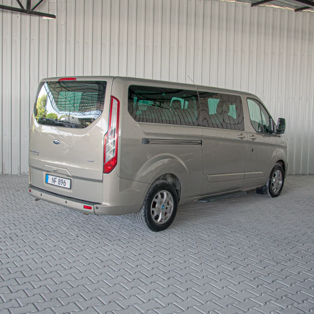 Ford Tourneo Custom 2013 Satılık İkinci El - Thumbnail 2