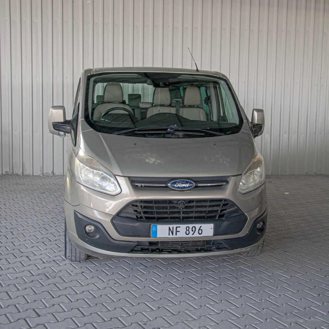 Ford Tourneo Custom 2013 Satılık İkinci El - Thumbnail 3