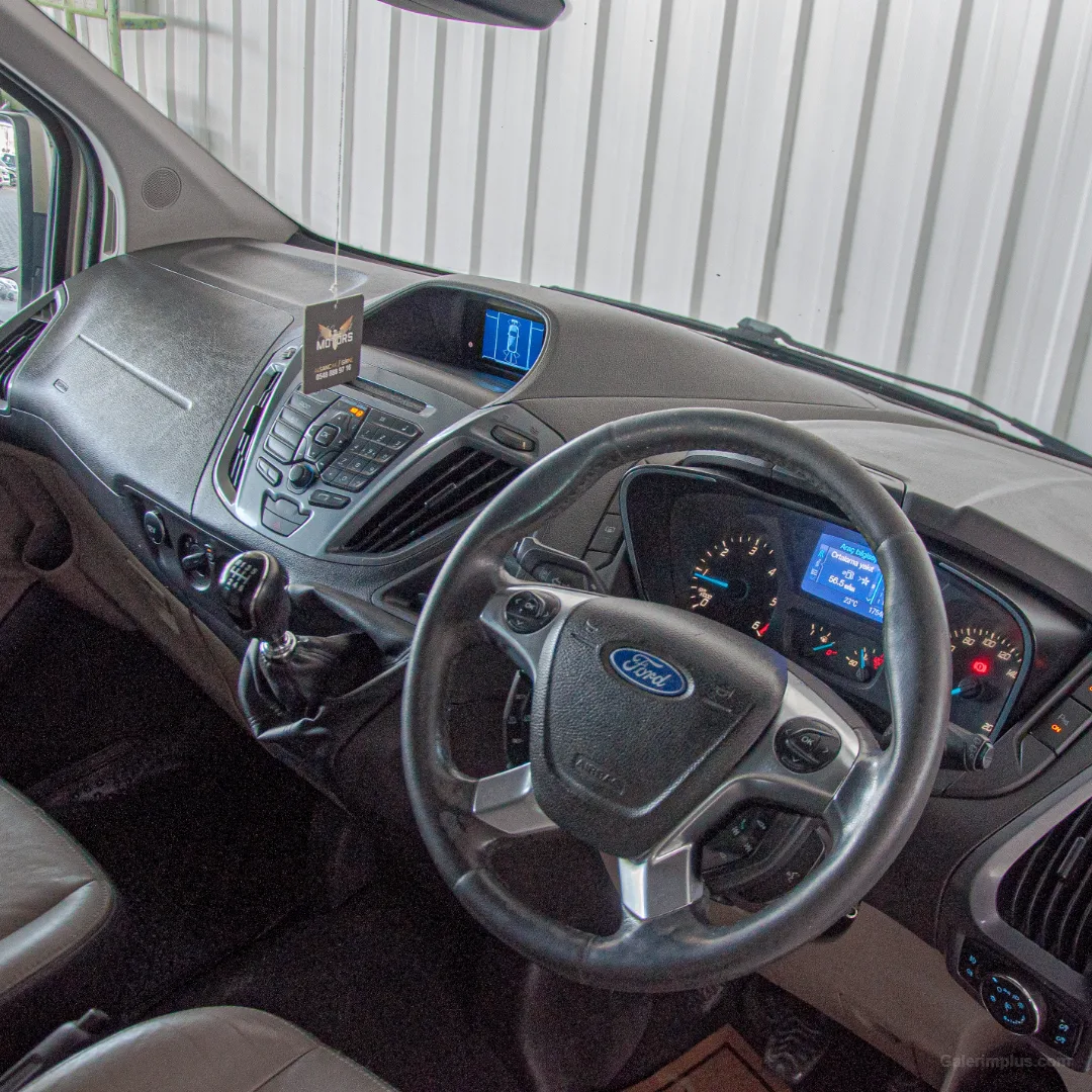 Ford Tourneo Custom 2013 Satılık İkinci El - Thumbnail 5