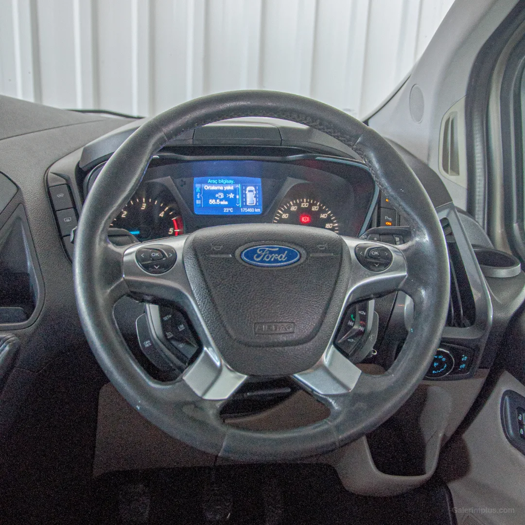 Ford Tourneo Custom 2013 Satılık İkinci El - Thumbnail 6