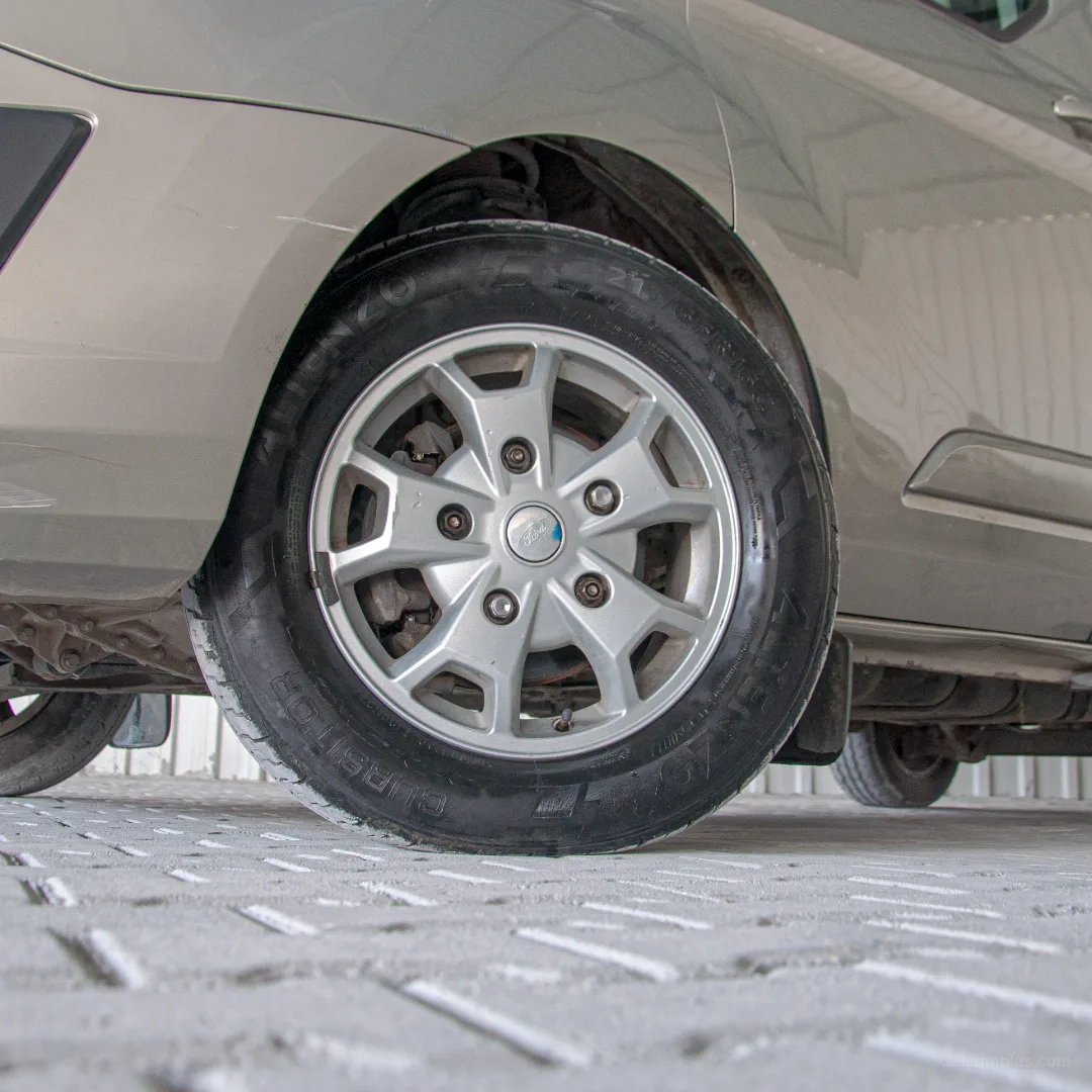 Ford Tourneo Custom 2013 Satılık İkinci El - Thumbnail 7