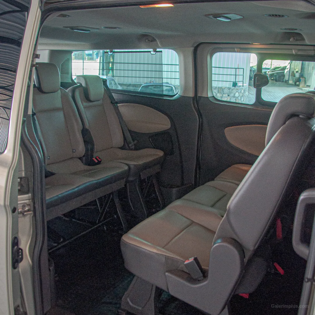 Ford Tourneo Custom 2013 Satılık İkinci El - Thumbnail 8