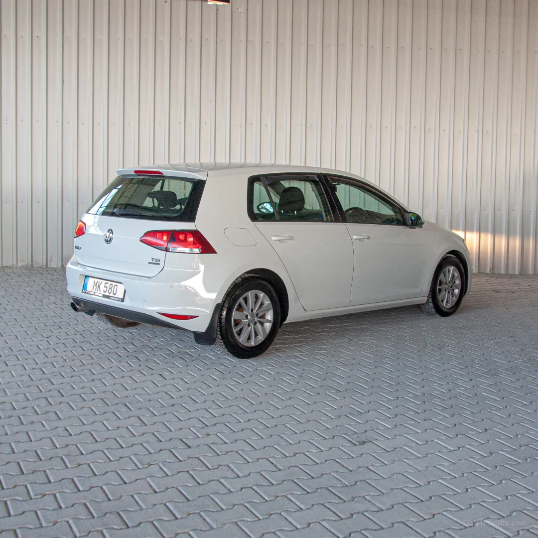 Volkswagen Golf 2013 Satılık İkinci El - Thumbnail 2