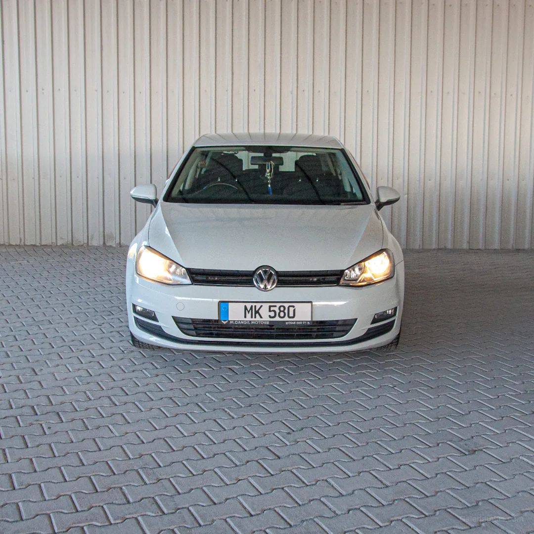 Volkswagen Golf 2013 Satılık İkinci El - Thumbnail 3