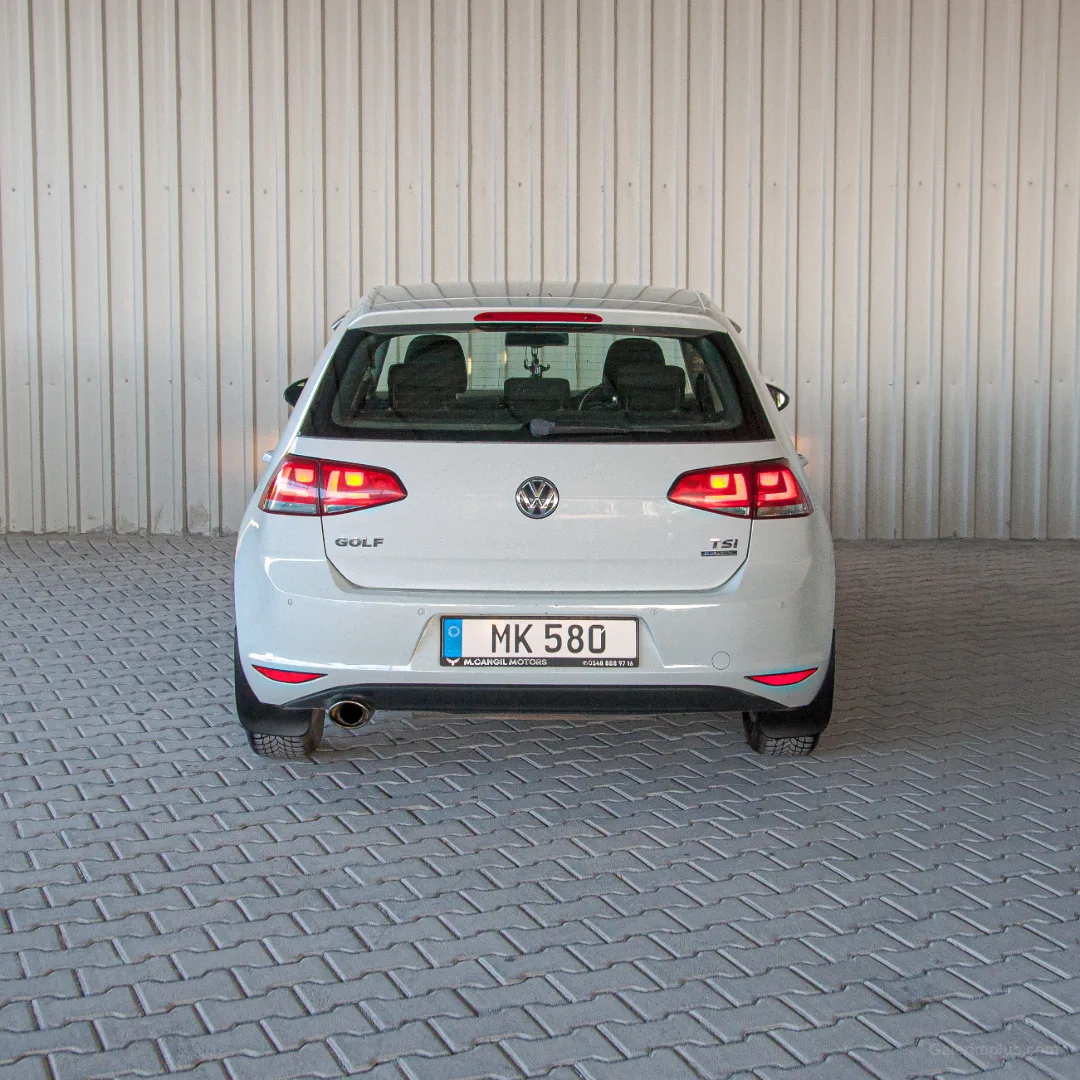 Volkswagen Golf 2013 Satılık İkinci El - Thumbnail 4
