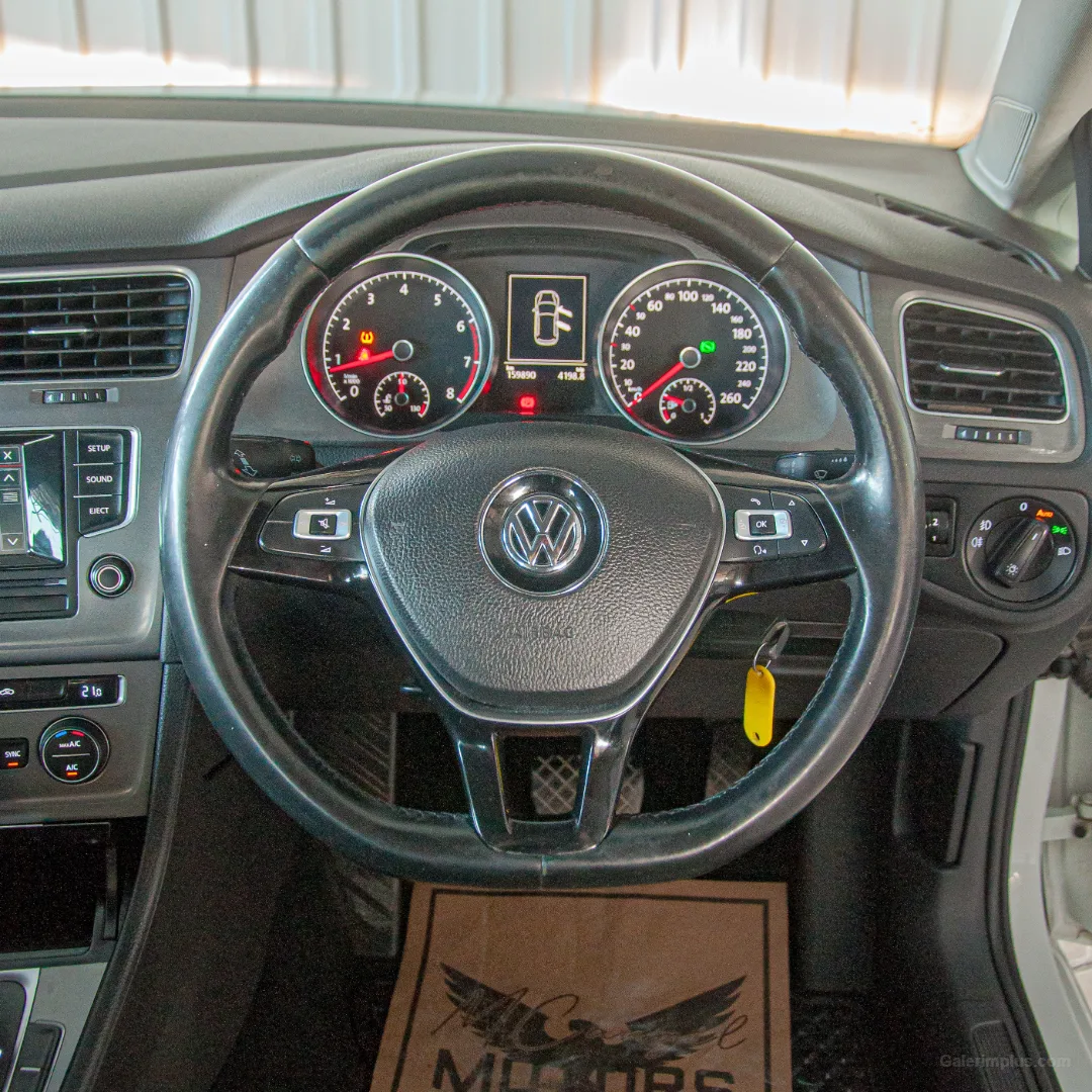 Volkswagen Golf 2013 Satılık İkinci El - Thumbnail 6