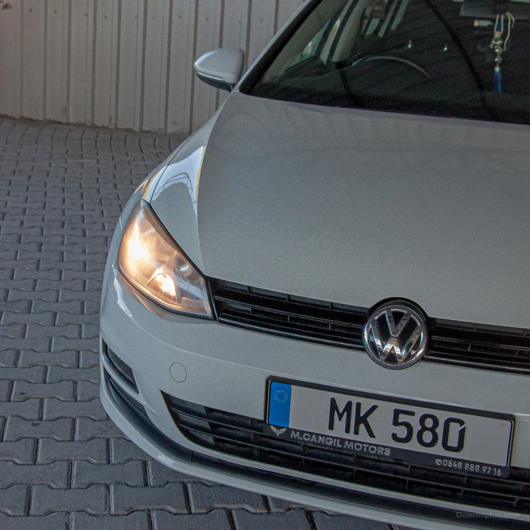 Volkswagen Golf 2013 Satılık İkinci El - Thumbnail 7