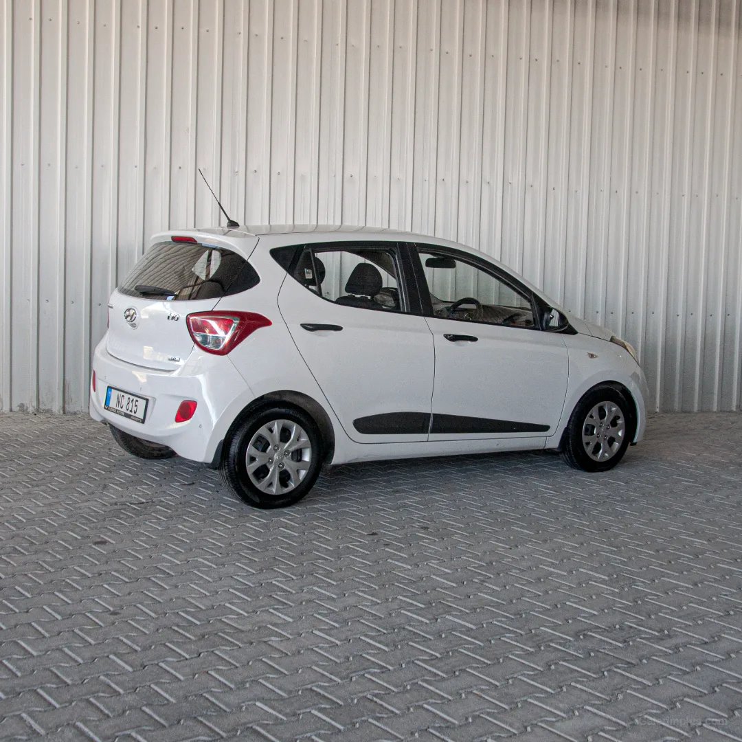 Hyundai i10 2014 Satılık İkinci El - Thumbnail 2