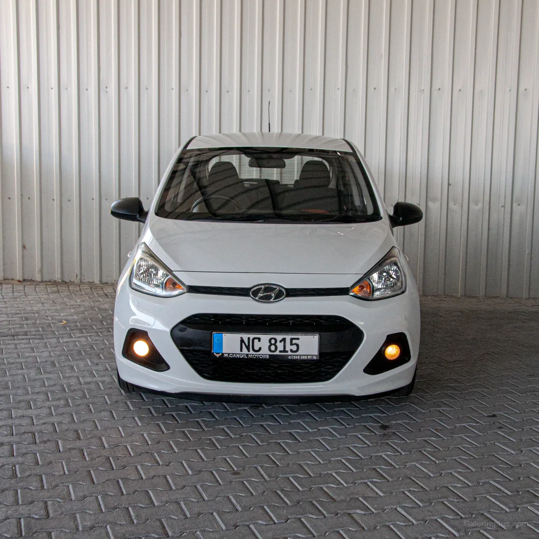 Hyundai i10 2014 Satılık İkinci El - Thumbnail 3