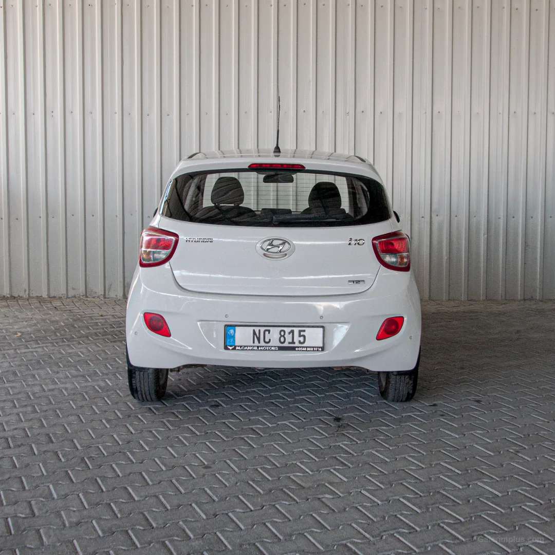 Hyundai i10 2014 Satılık İkinci El - Thumbnail 4