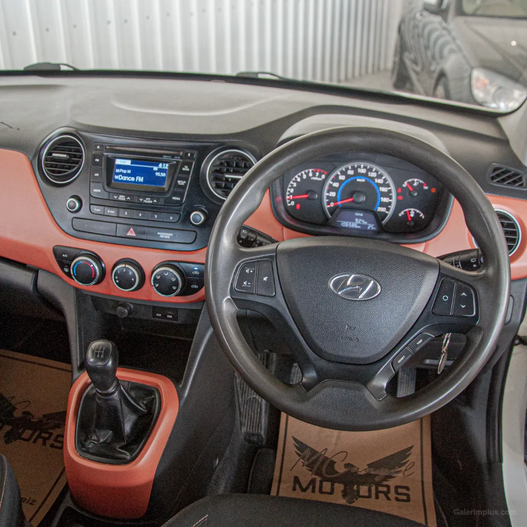 Hyundai i10 2014 Satılık İkinci El - Thumbnail 6