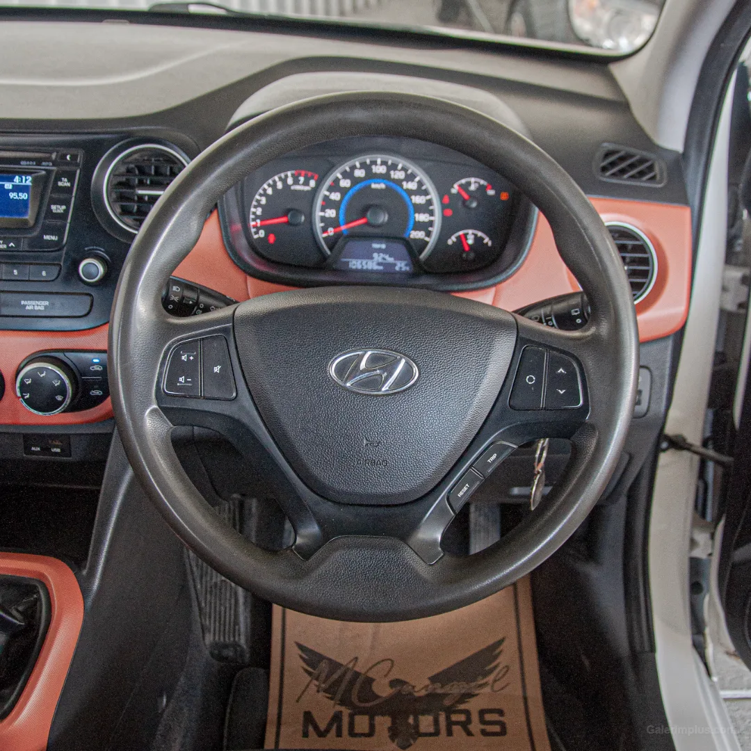 Hyundai i10 2014 Satılık İkinci El - Thumbnail 8