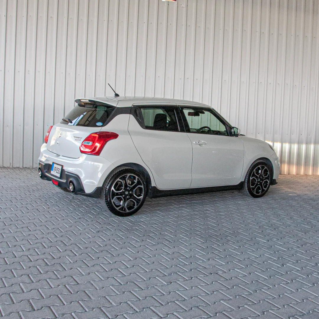 Suzuki Swift 2019 Satılık İkinci El - Thumbnail 2
