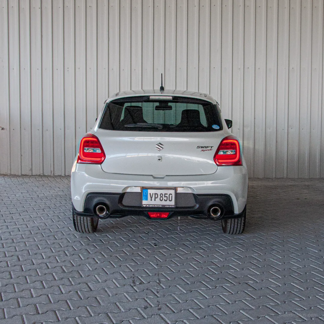 Suzuki Swift 2019 Satılık İkinci El - Thumbnail 4