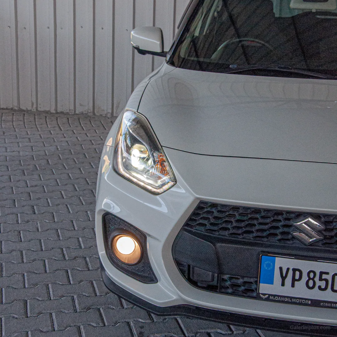 Suzuki Swift 2019 Satılık İkinci El - Thumbnail 7