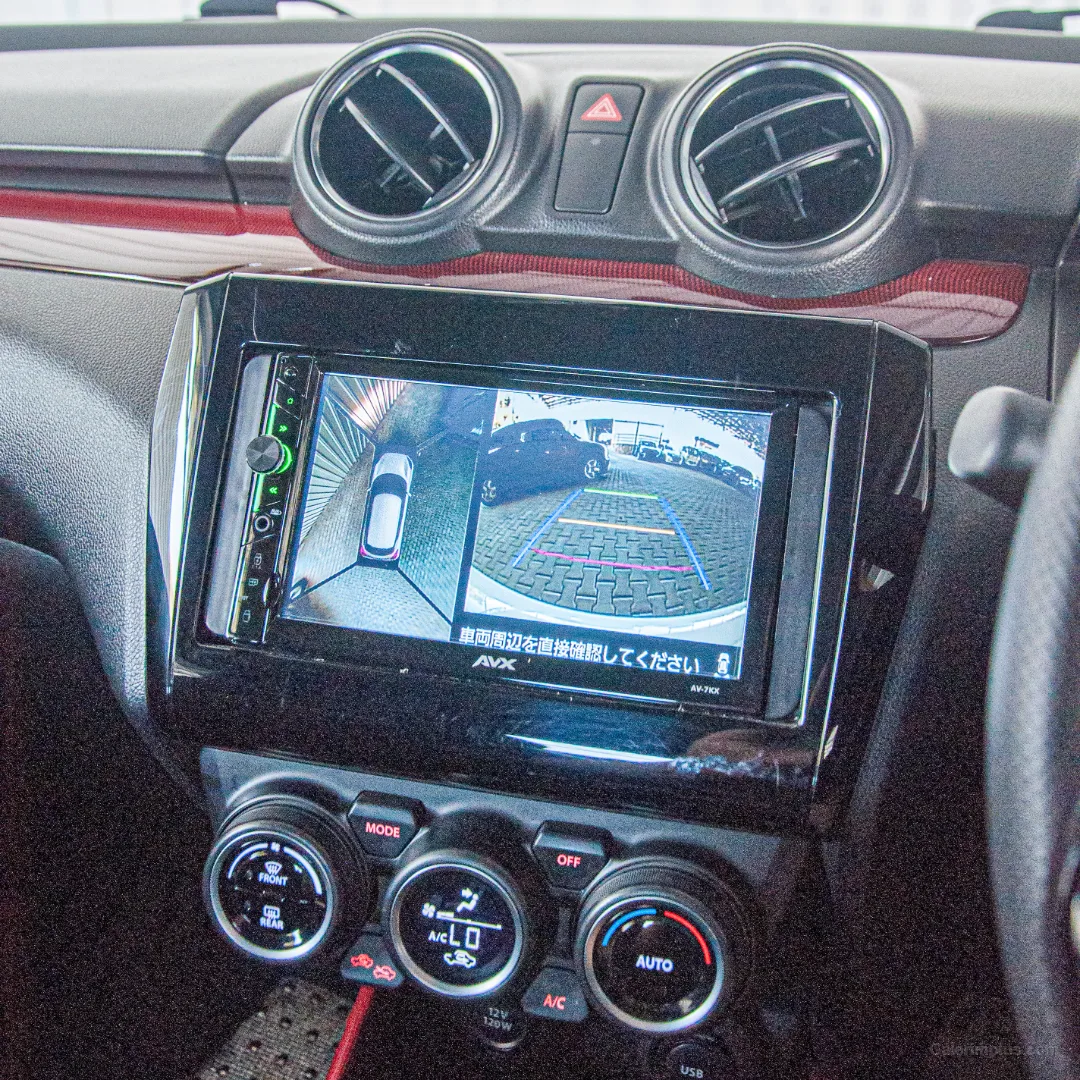Suzuki Swift 2019 Satılık İkinci El - Thumbnail 8