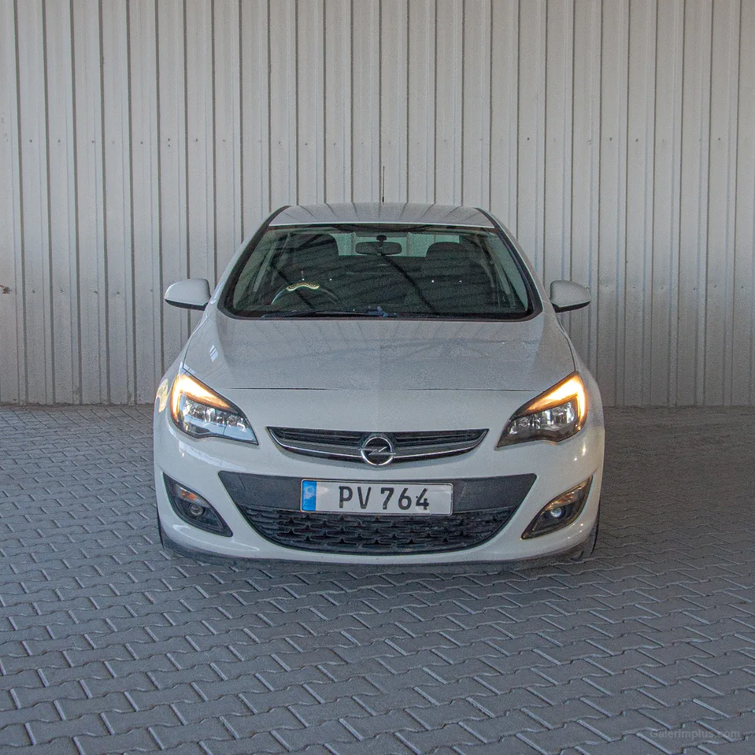 Opel Astra 2017 Satılık İkinci El - Thumbnail 3