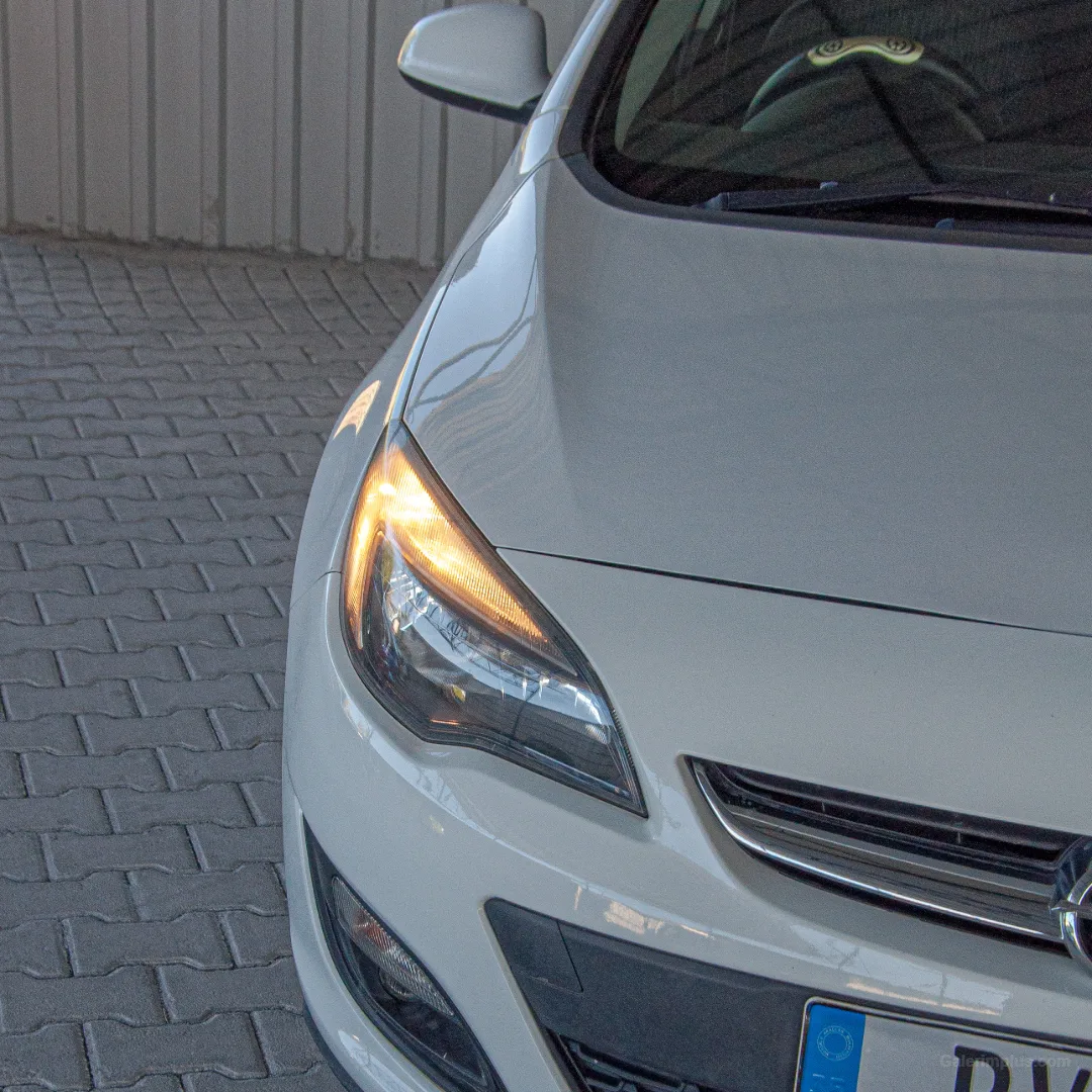 Opel Astra 2017 Satılık İkinci El - Thumbnail 6
