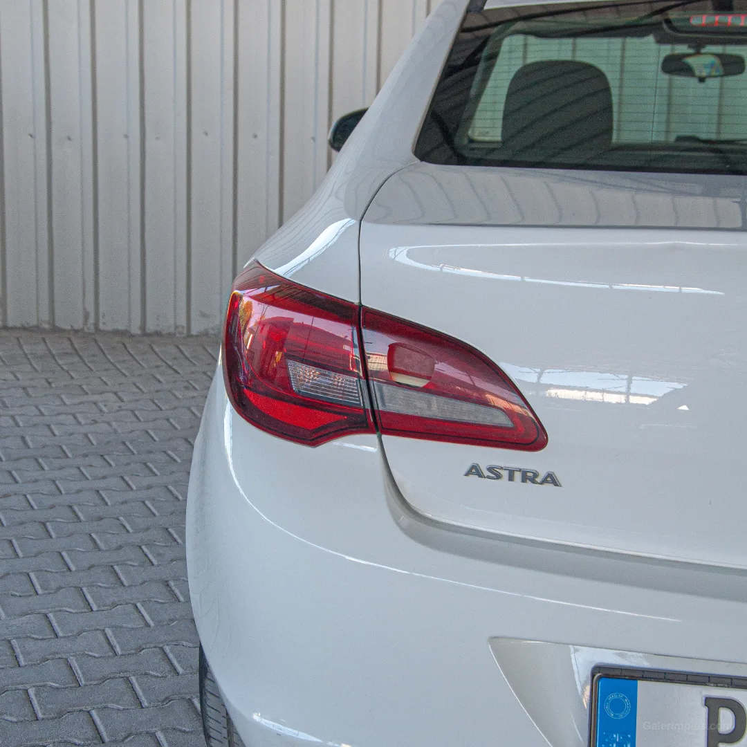 Opel Astra 2017 Satılık İkinci El - Thumbnail 8