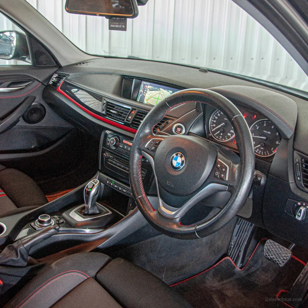 BMW X1 2015 Satılık İkinci El - Thumbnail 5