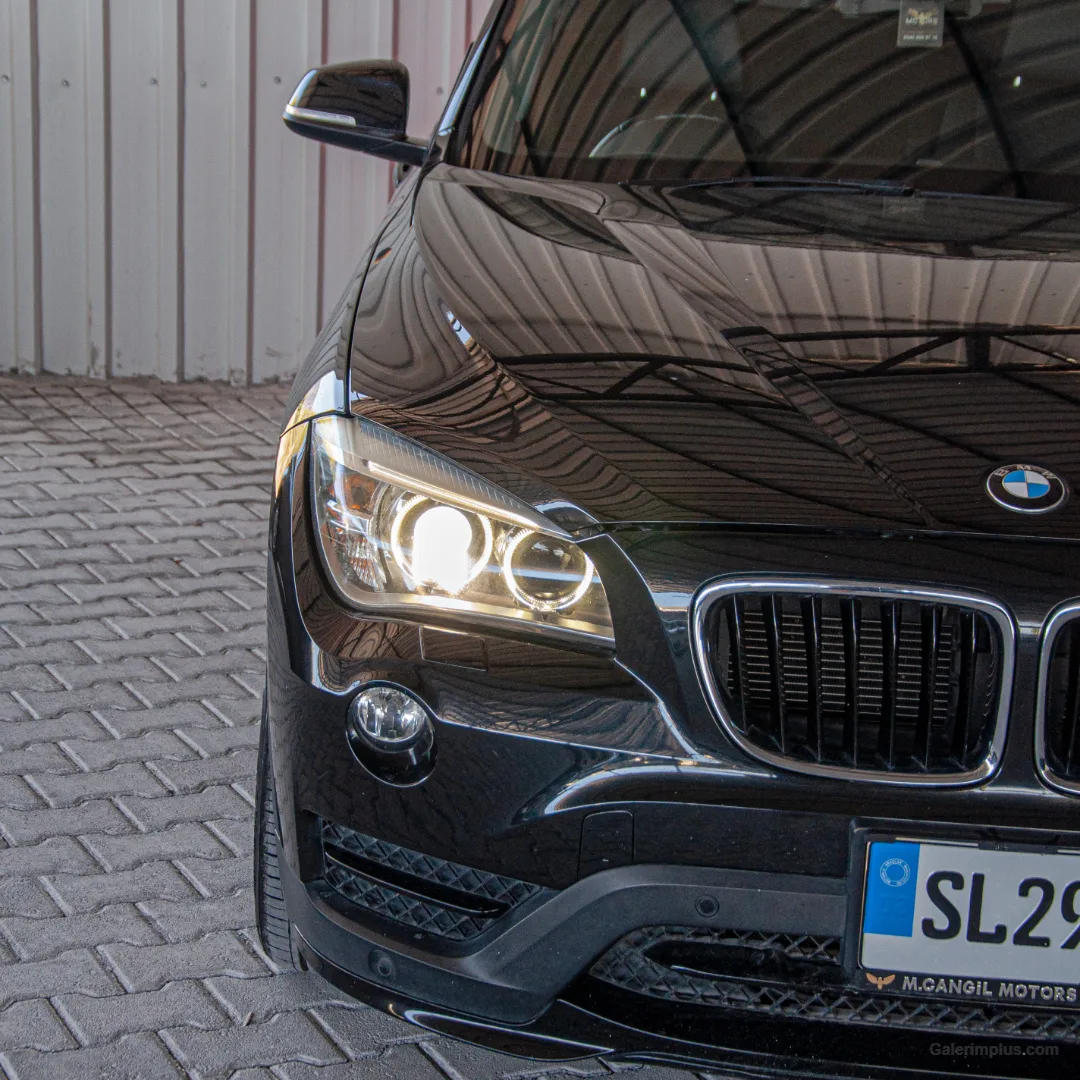 BMW X1 2015 Satılık İkinci El - Thumbnail 6