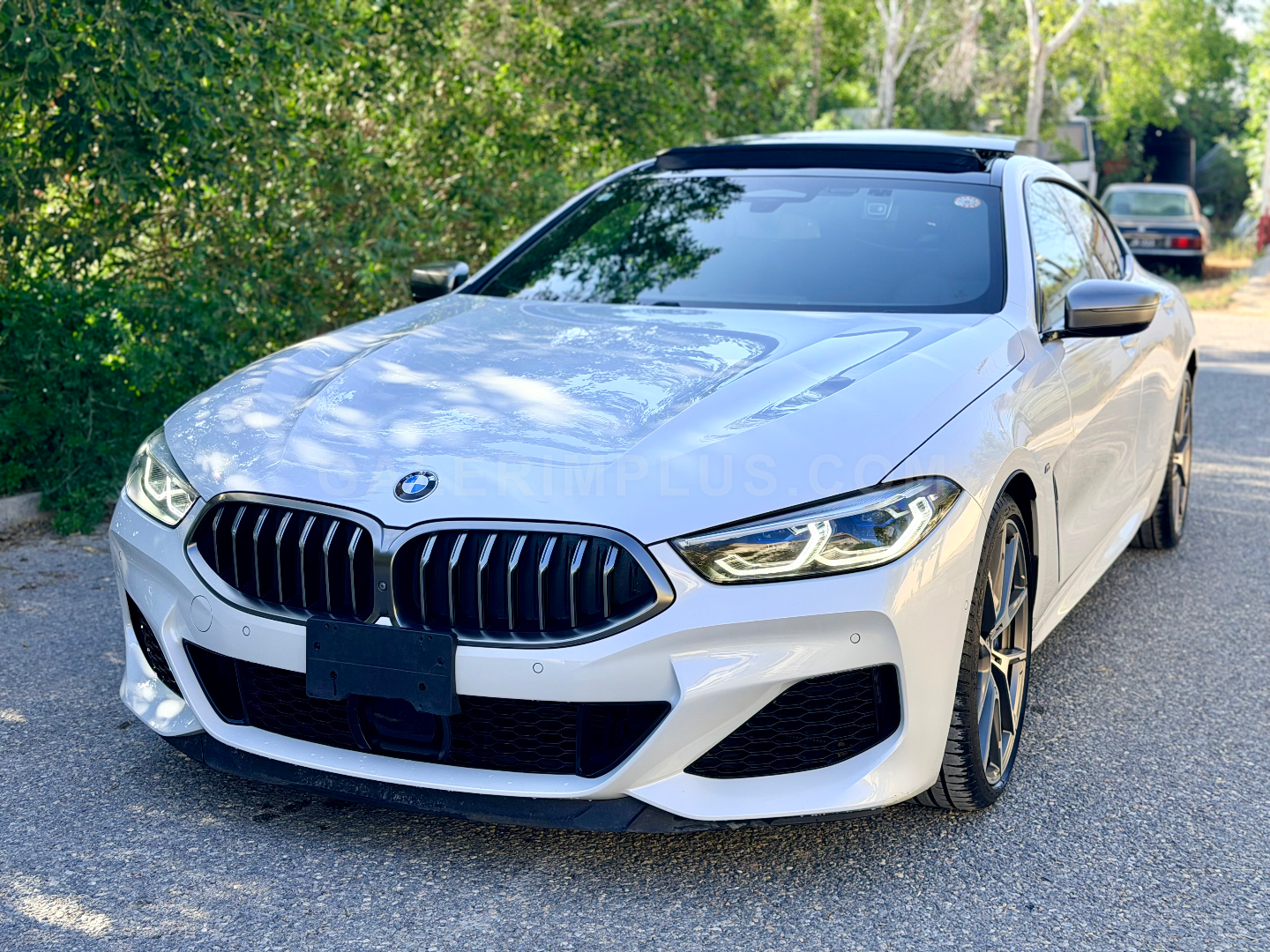 BMW 8 Serisi 2022 Satılık İkinci El - Fotoğraf 1