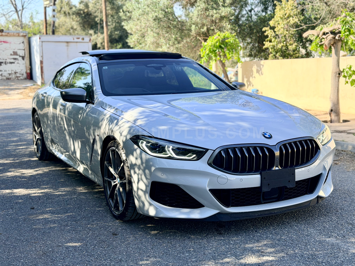 BMW 8 Serisi 2022 Satılık İkinci El - Thumbnail 2