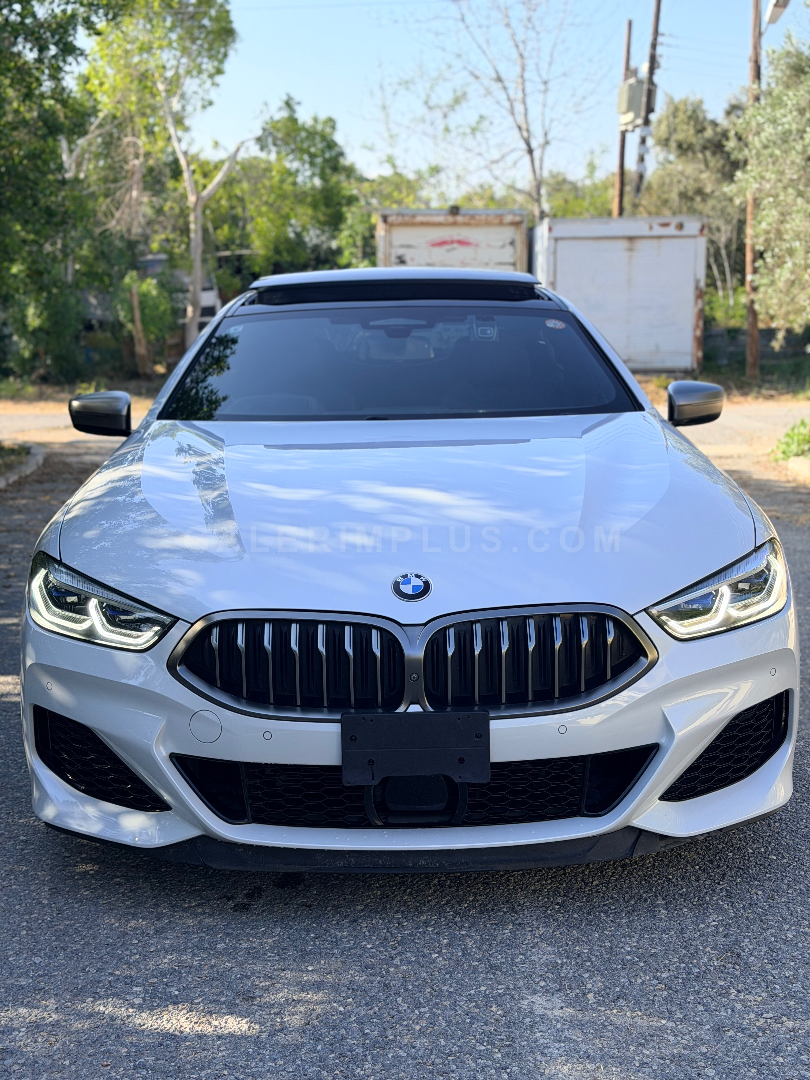 BMW 8 Serisi 2022 Satılık İkinci El - Thumbnail 3