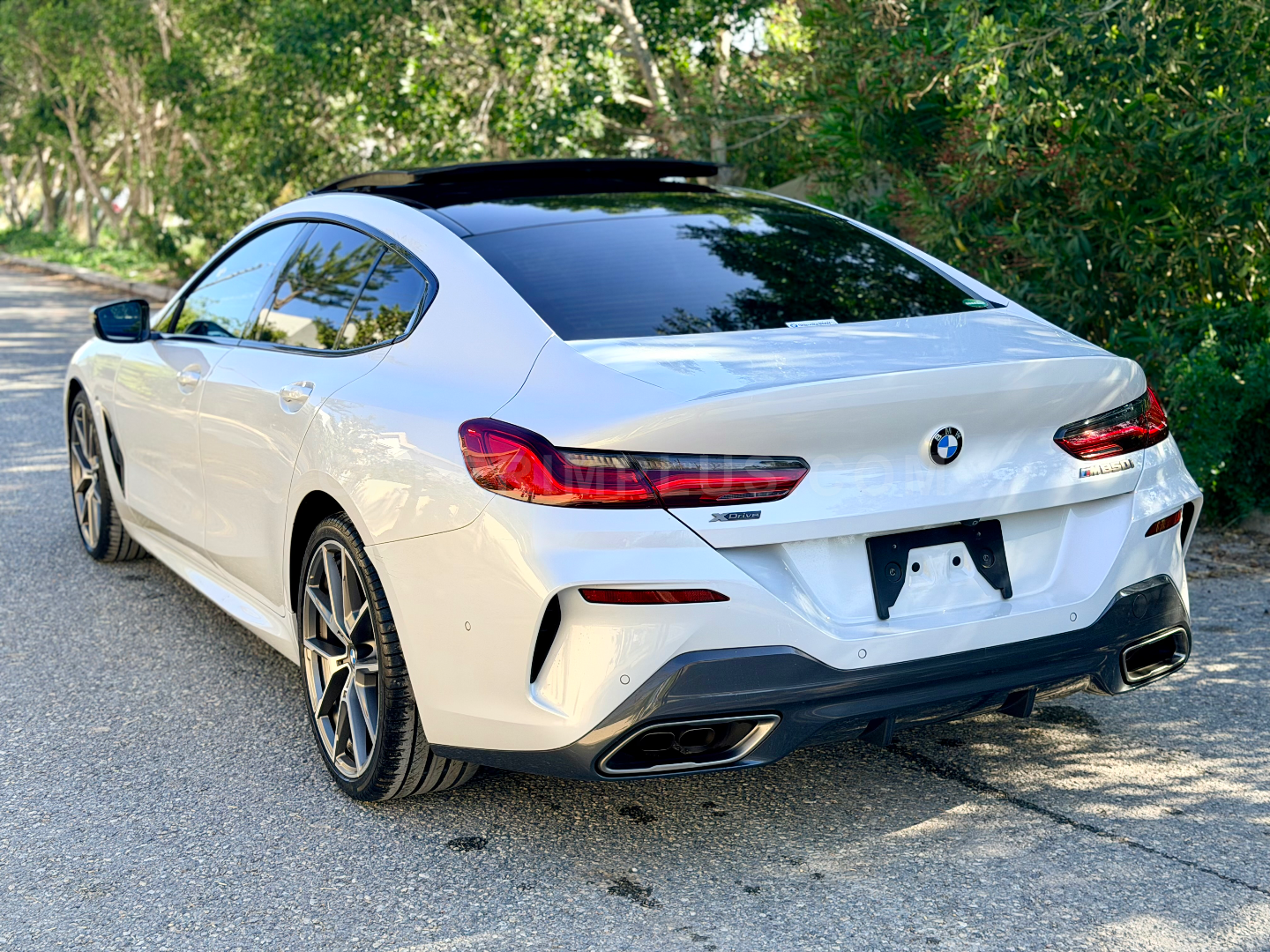 BMW 8 Serisi 2022 Satılık İkinci El - Thumbnail 4