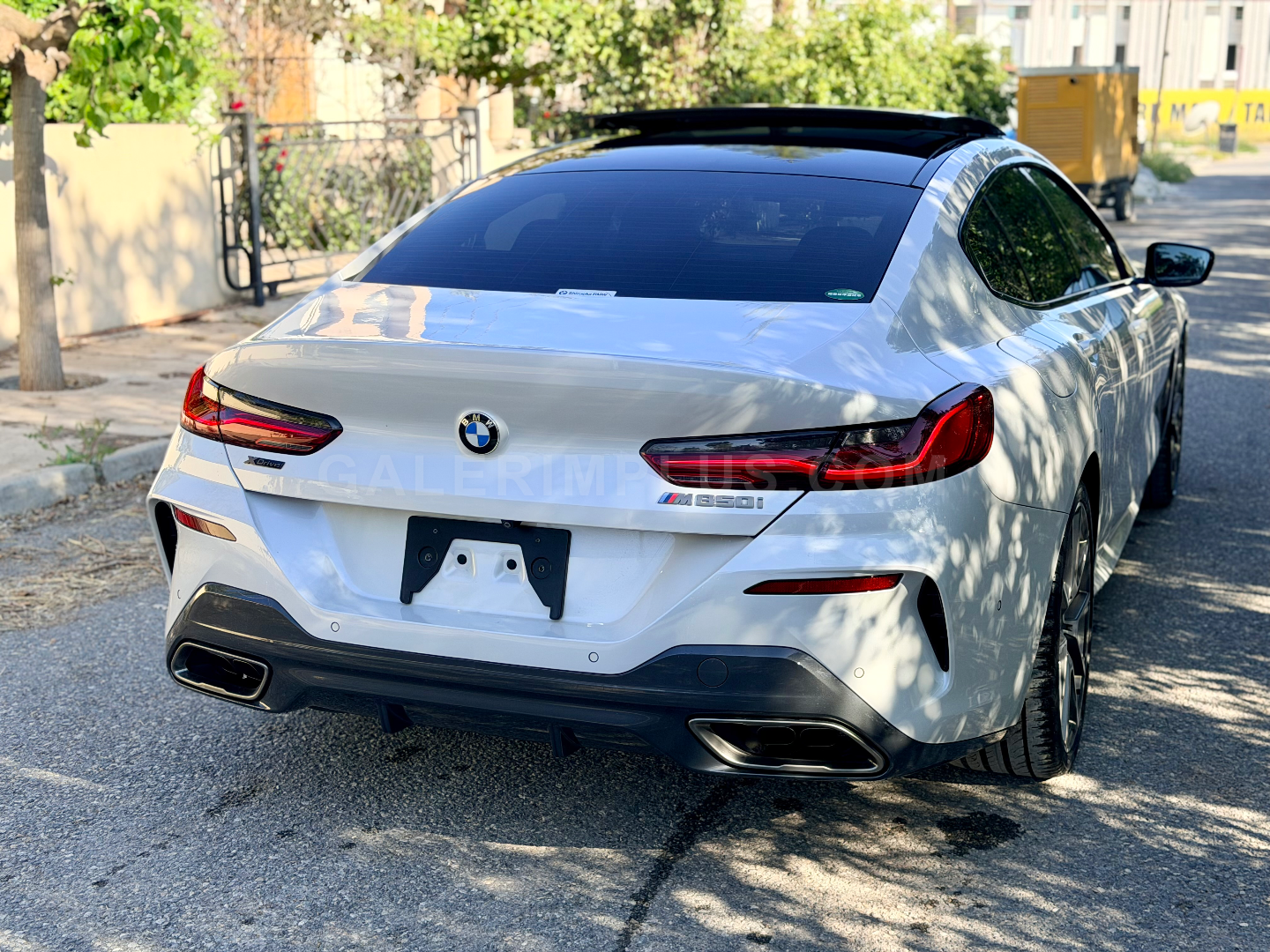 BMW 8 Serisi 2022 Satılık İkinci El - Thumbnail 5