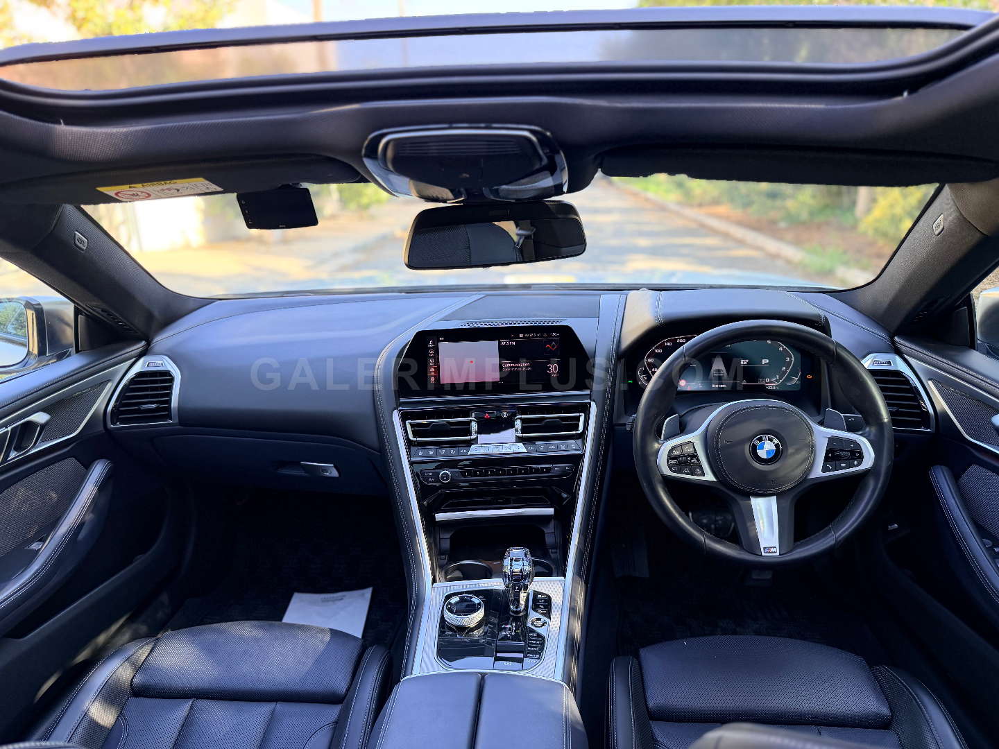 BMW 8 Serisi 2022 Satılık İkinci El - Thumbnail 6