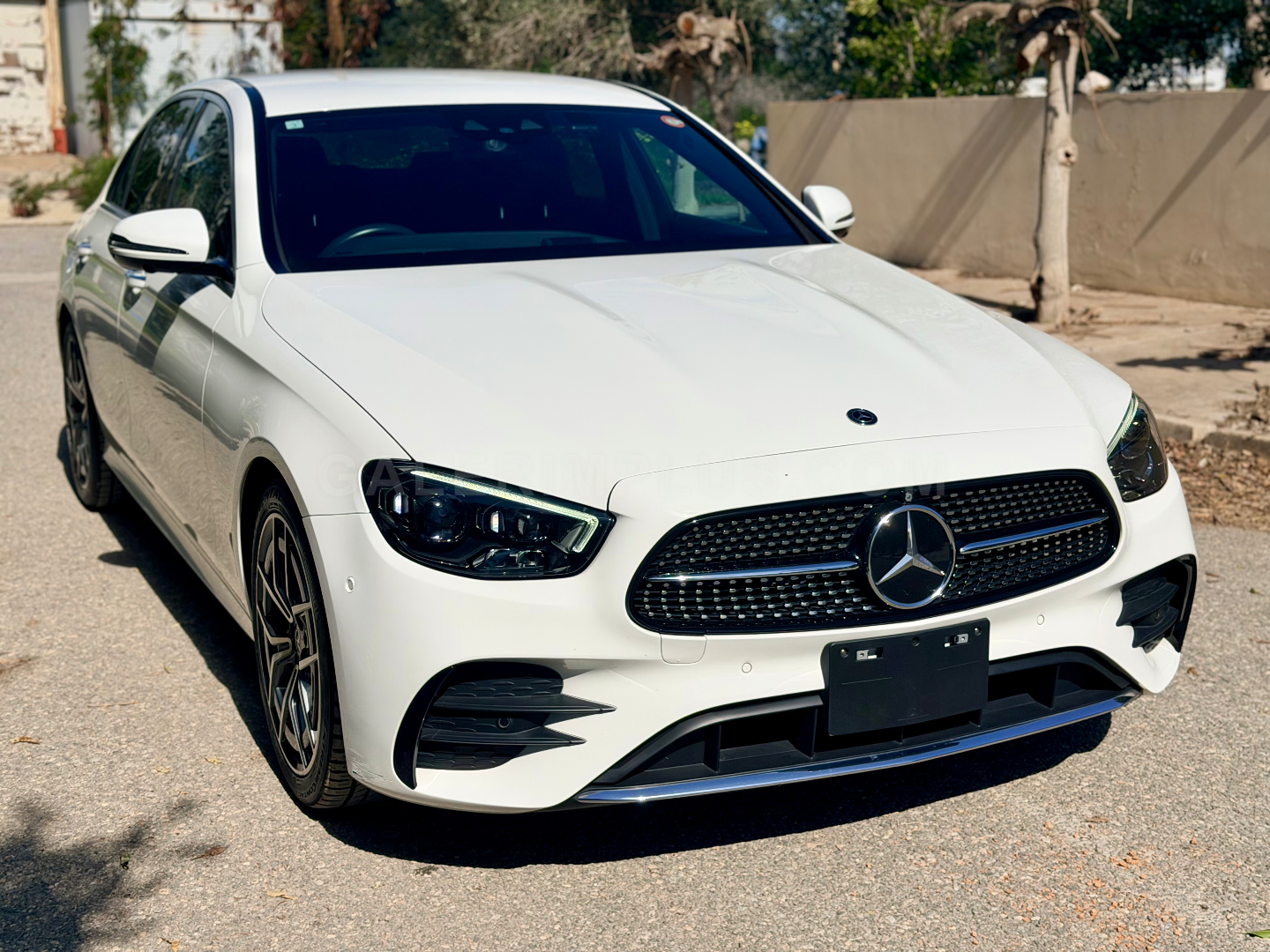 Mercedes-Benz E Serisi 2021 Satılık İkinci El - Fotoğraf 1