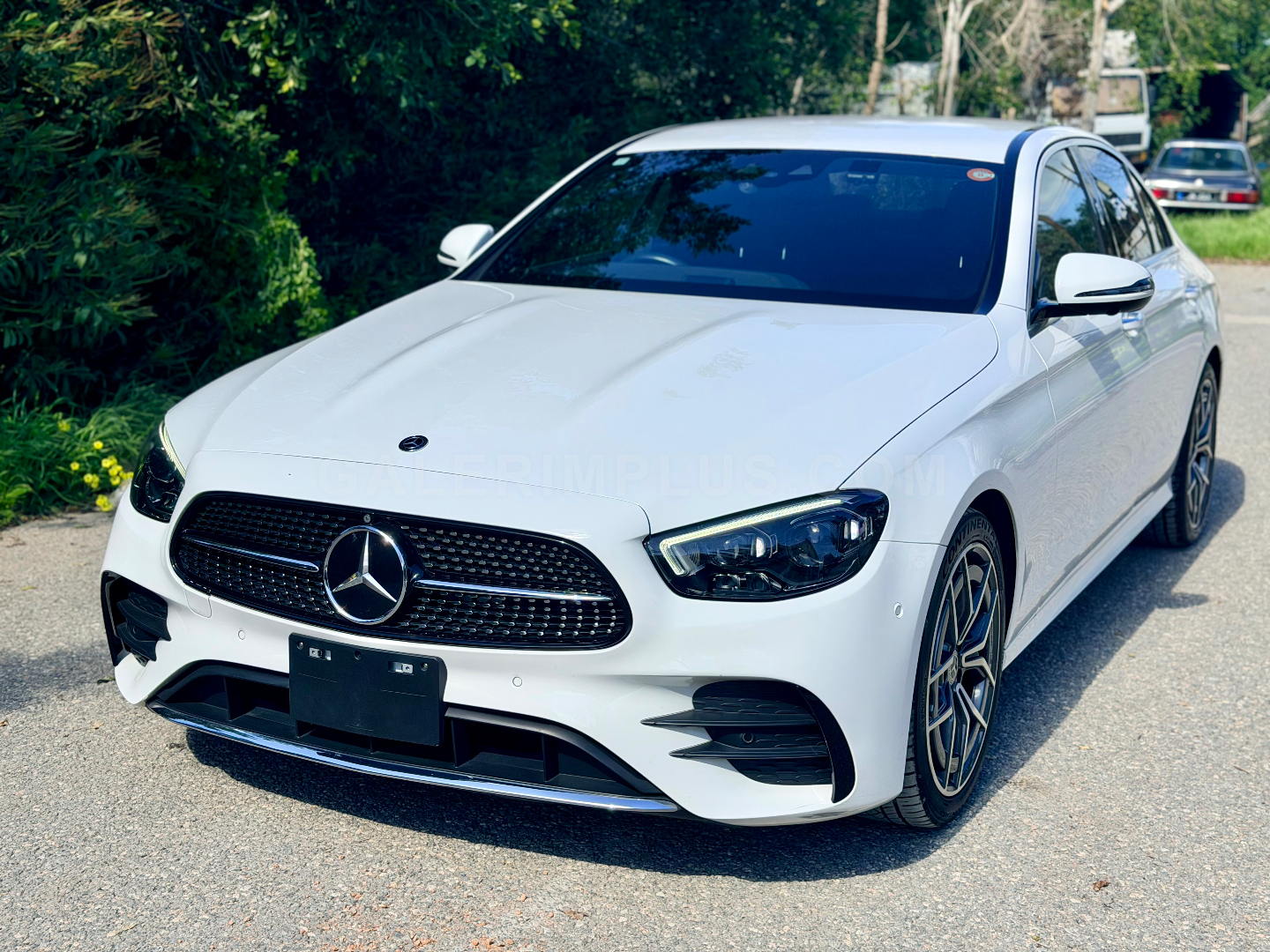 Mercedes-Benz E Serisi 2021 Satılık İkinci El - Thumbnail 2