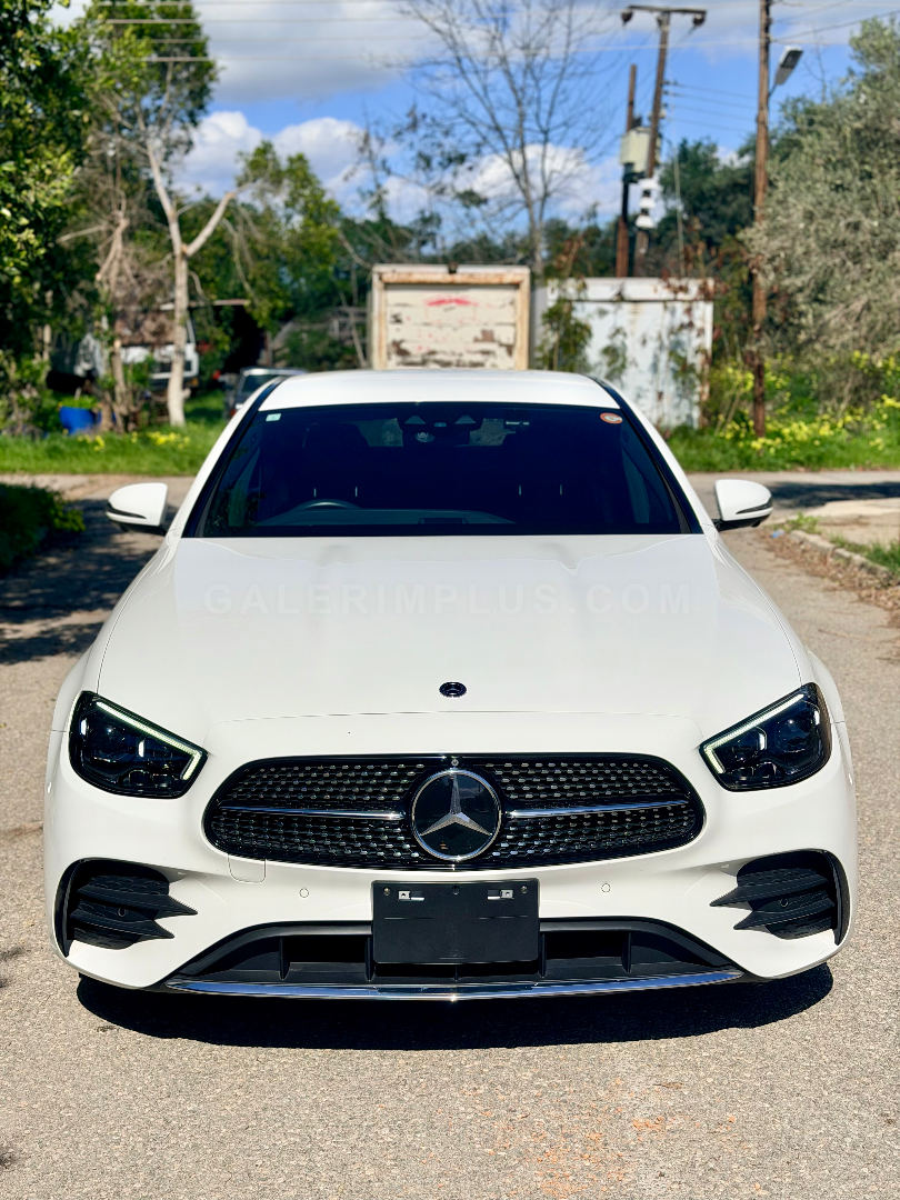 Mercedes-Benz E Serisi 2021 Satılık İkinci El - Thumbnail 3