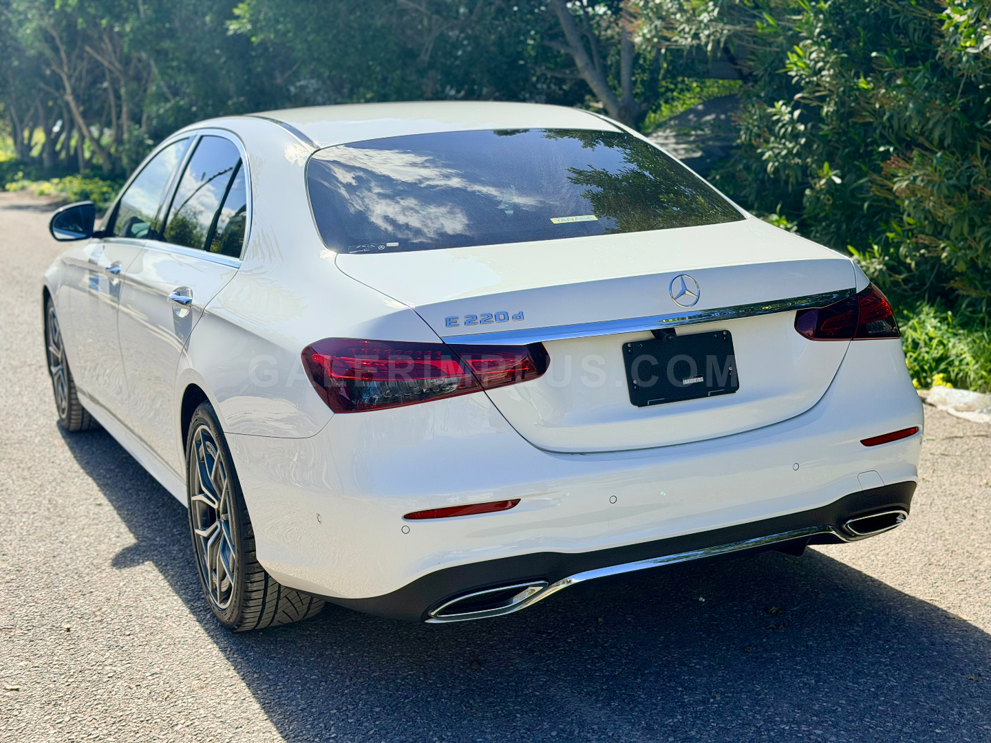 Mercedes-Benz E Serisi 2021 Satılık İkinci El - Thumbnail 5