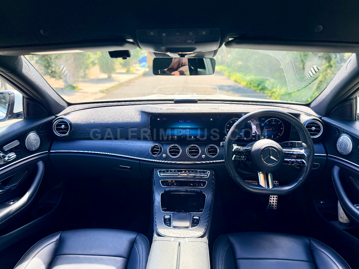 Mercedes-Benz E Serisi 2021 Satılık İkinci El - Thumbnail 7