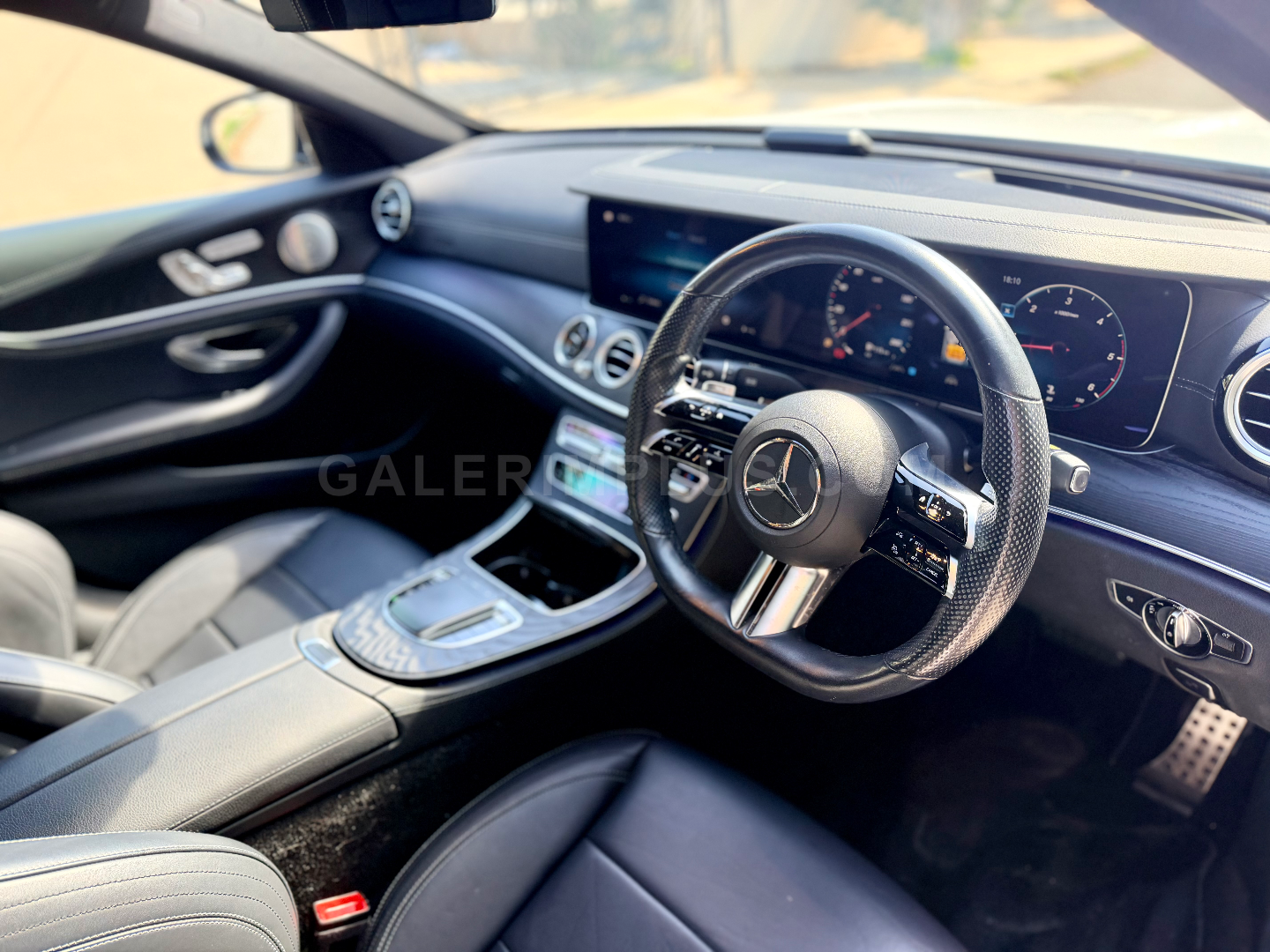 Mercedes-Benz E Serisi 2021 Satılık İkinci El - Thumbnail 8