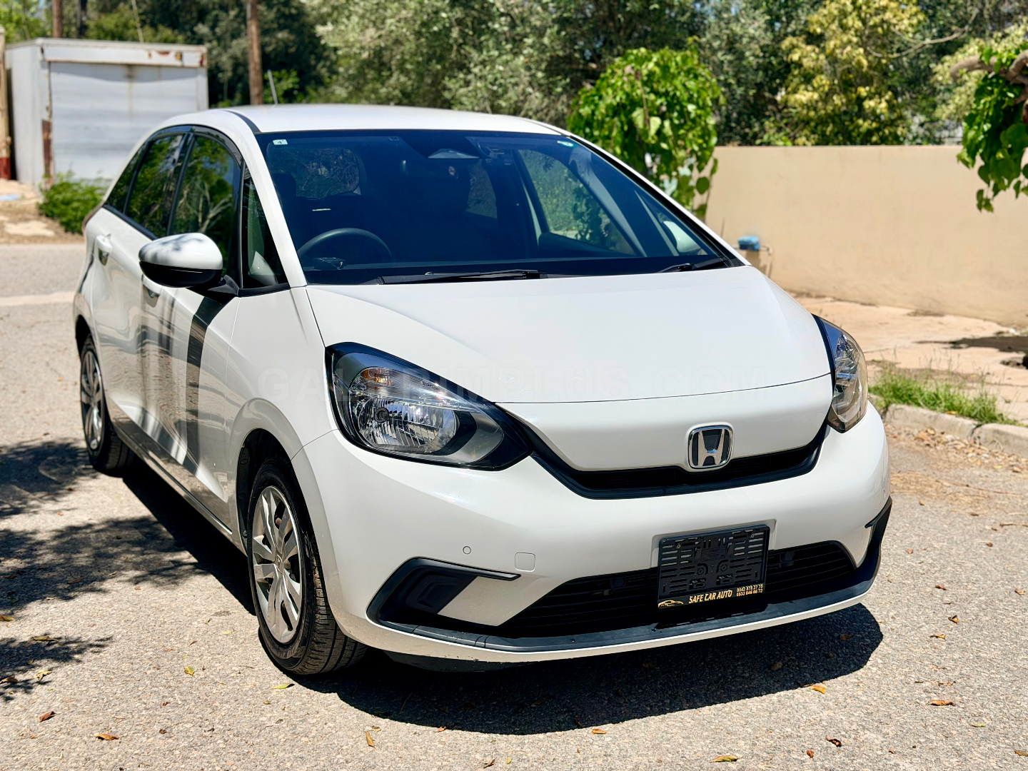 Honda Fit 2022 Satılık İkinci El - Fotoğraf 1