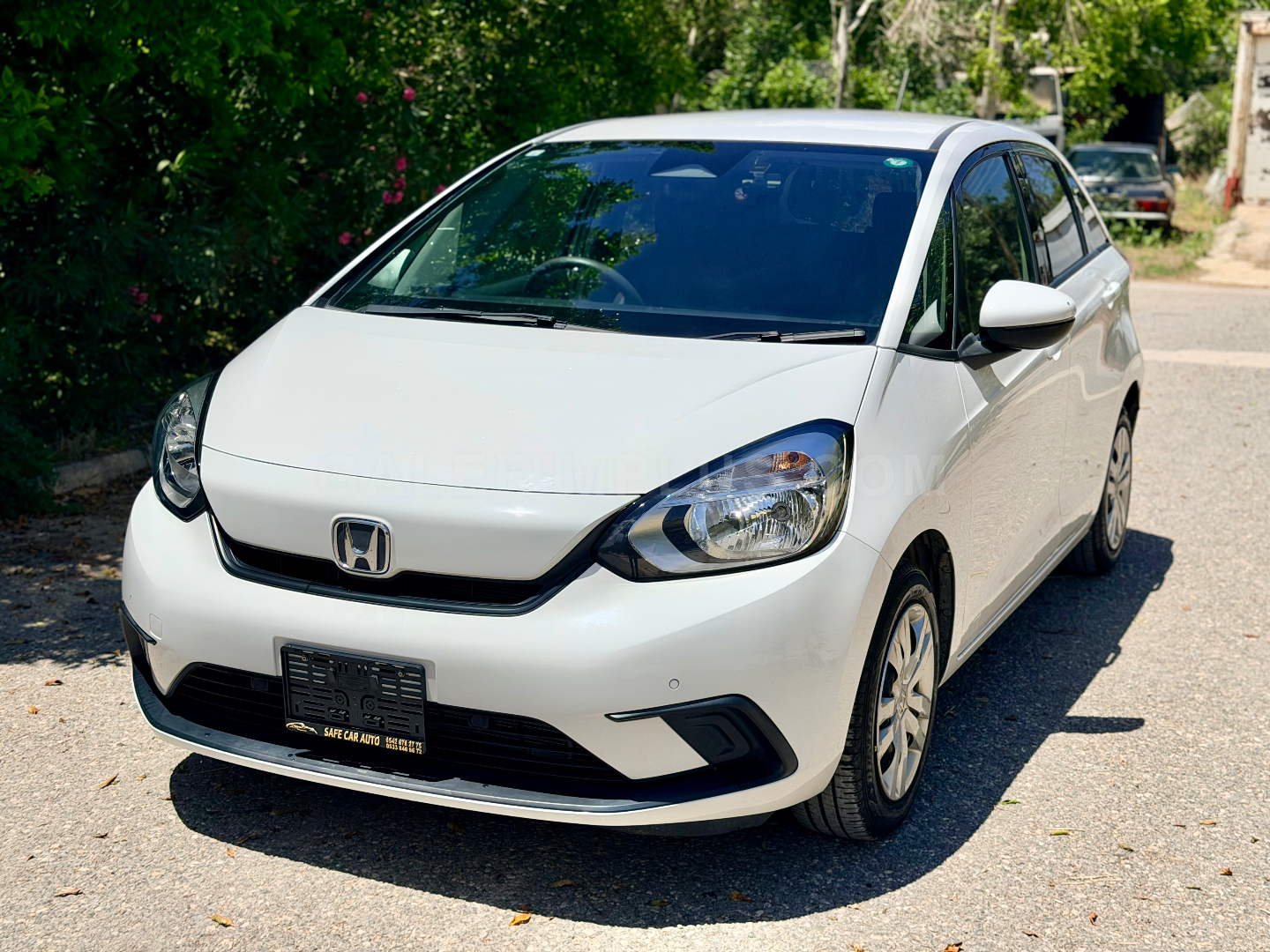 Honda Fit 2022 Satılık İkinci El - Thumbnail 2