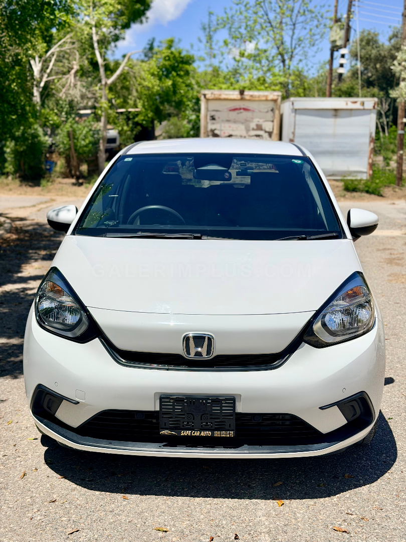 Honda Fit 2022 Satılık İkinci El - Thumbnail 3