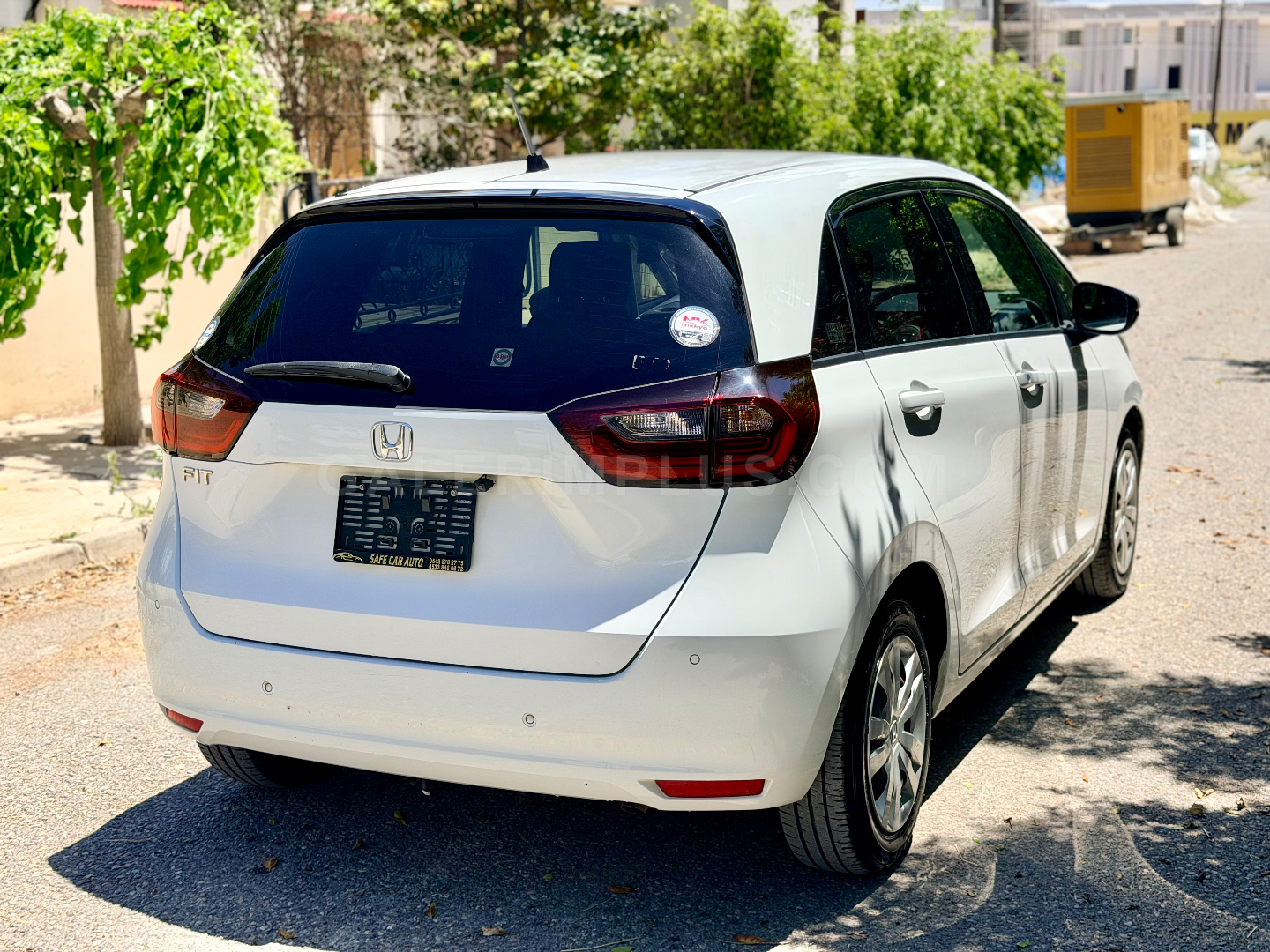 Honda Fit 2022 Satılık İkinci El - Thumbnail 4