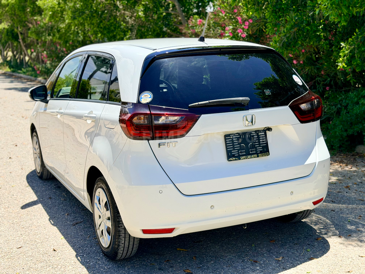 Honda Fit 2022 Satılık İkinci El - Thumbnail 5