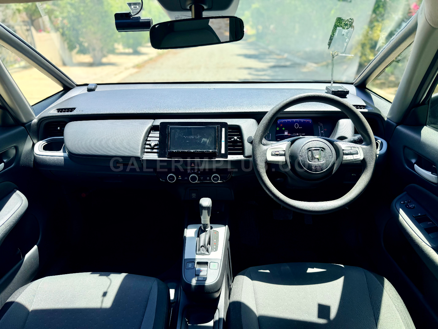 Honda Fit 2022 Satılık İkinci El - Thumbnail 6
