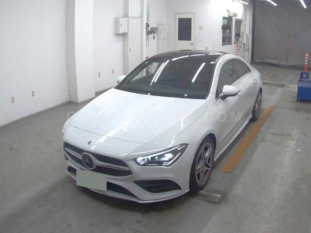 Mercedes-Benz CLA 2022 Satılık İkinci El - Thumbnail 2
