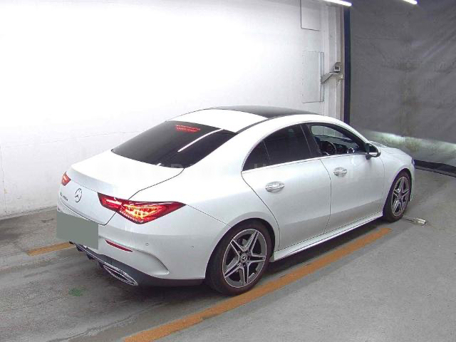 Mercedes-Benz CLA 2022 Satılık İkinci El - Thumbnail 3
