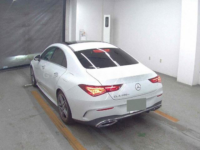 Mercedes-Benz CLA 2022 Satılık İkinci El - Thumbnail 4